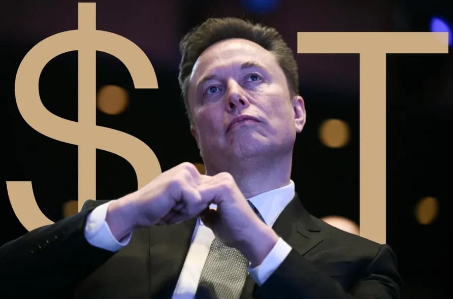 Elon Musk ရဲ့ ကြွယ်ဝချမ်းသာမှုဟာ ဒေါ်လာ ၈၀၀ ဘီလီယံနီးပါး ရှိလာ