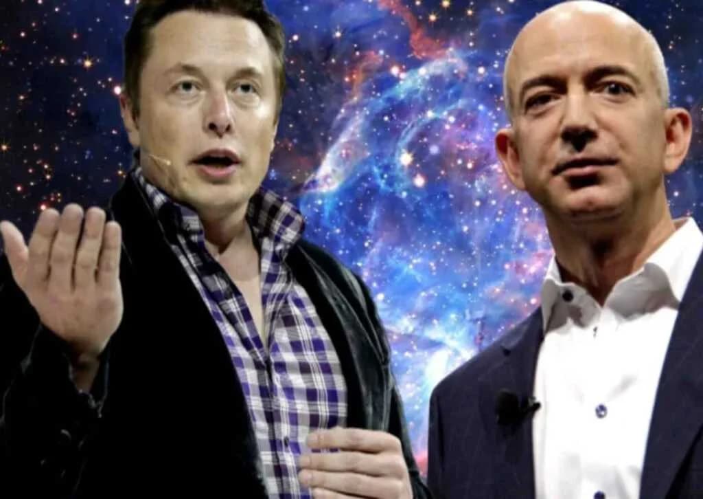 Jeff Bezos ရဲ့ Blue Origin က Elon Musk ရဲ့ Starlink ကို ယှဉ်ပြိုင်မယ့် ဂြိုလ်တု အင်တာနက်ကို ကြေညာ