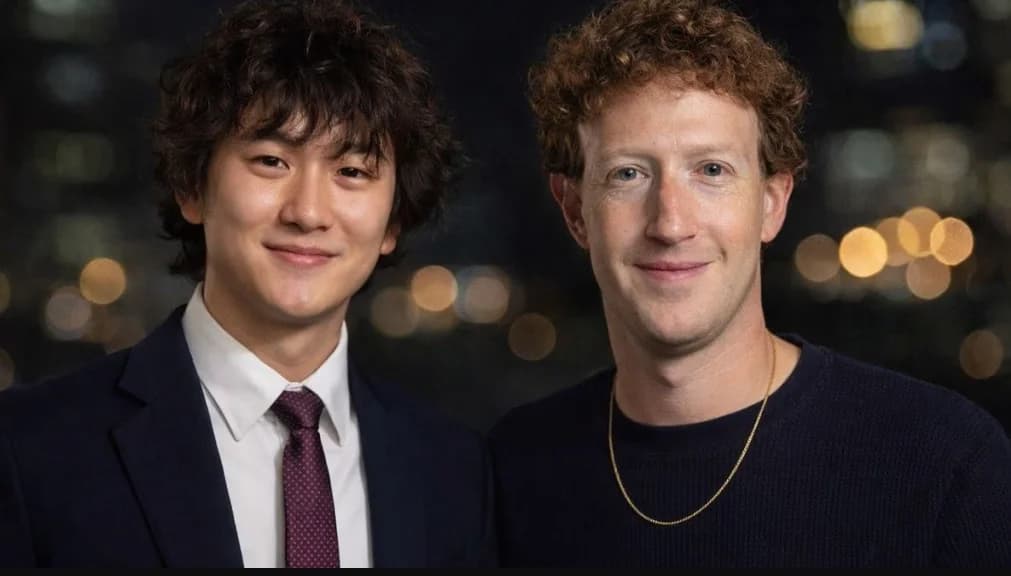 Mark Zuckerberg ရဲ့ ဒေါ်လာ ၁၄ ဘီလီယံတန် AI ဥက္ကဋ္ဌသစ် Alexandr Wang ကို Forbes ဘီလီယံနာ စာရင်းမှာ ဖော်ပြ