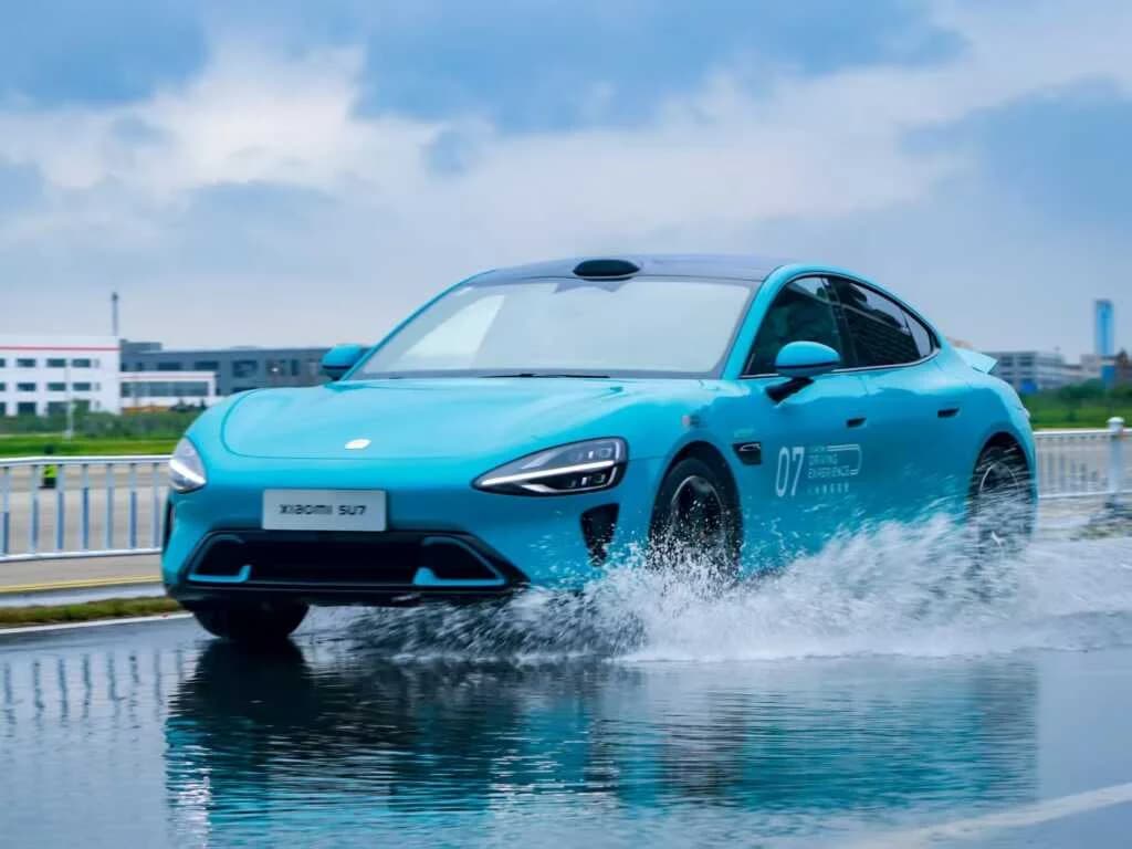 သရဲခြောက်တာလား၊ နည်းပညာမှားတာလား။ ရပ်ထားတဲ့ Xiaomi ကား သူ့အလိုလိုမောင်းထွက်ရတဲ့ အကြောင်းရင်းမှန် ပေါ်ပေါက်