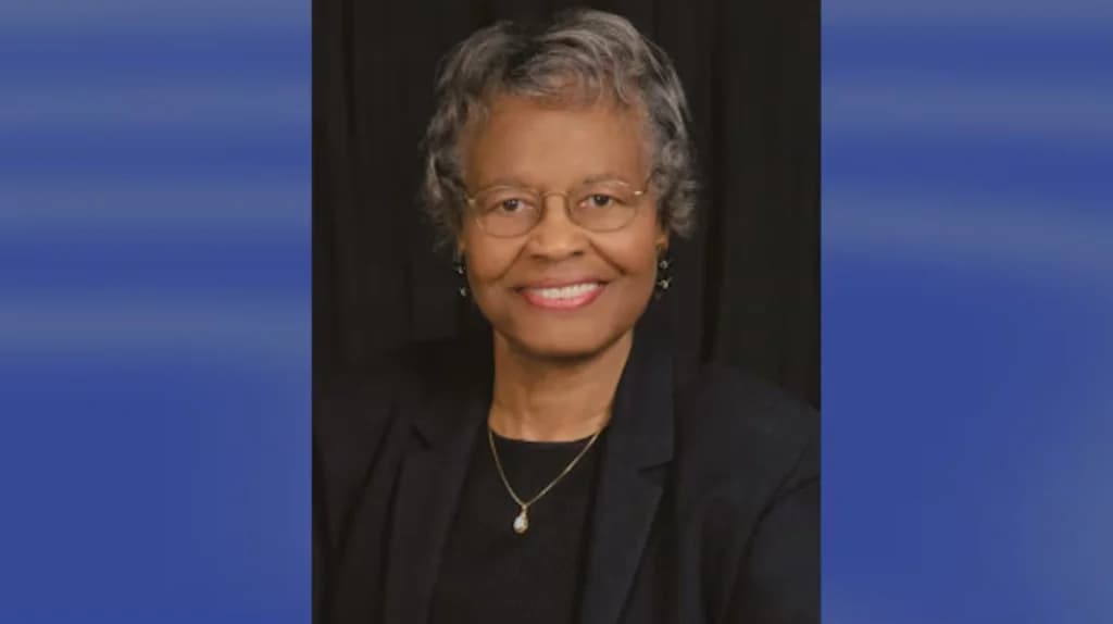 GPS နည်းပညာကို ဖန်တီးပေးခဲ့တဲ့ သင်္ချာပညာရှင် Gladys West အသက် ၉၅ နှစ်အရွယ်မှာ ကွယ်လွန်