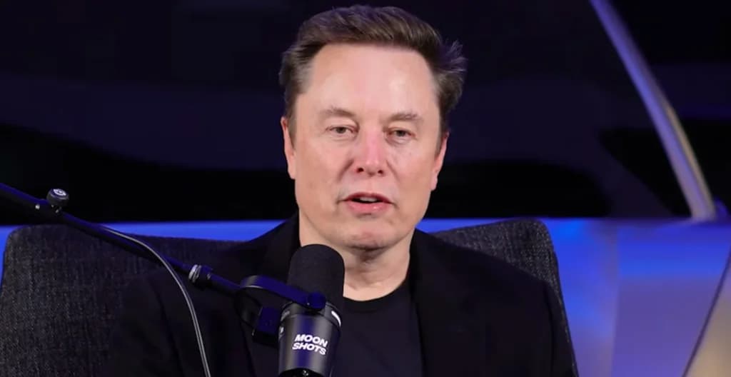 AI စက်ရုပ်တွေကြောင့် ဆေးကျောင်းတက်တာ အဓိပ္ပာယ်မရှိတော့ဘူးလို့ Elon Musk ပြောကြား
