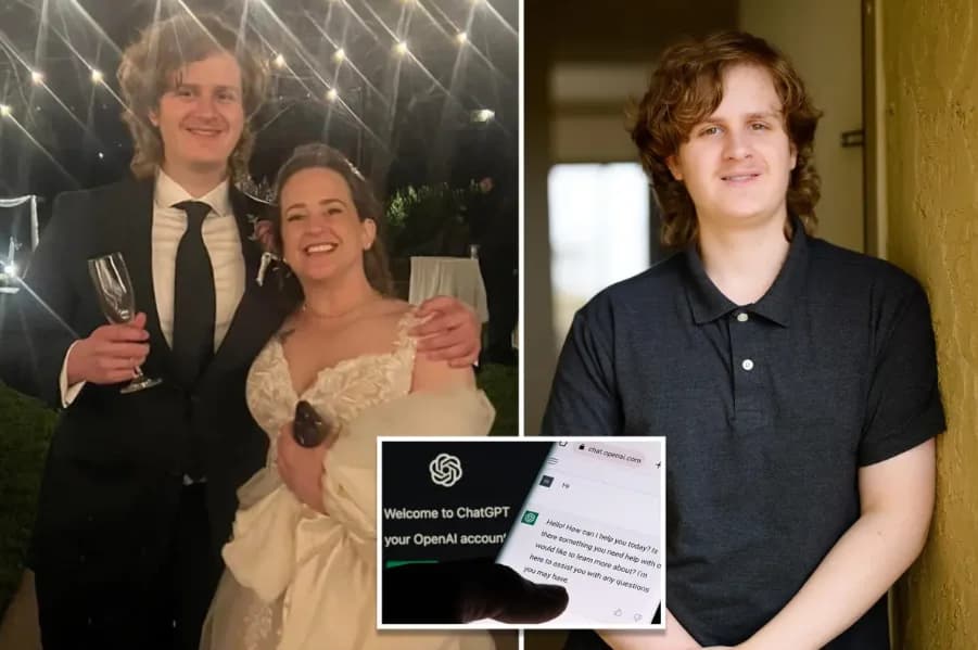 ChatGPT ဆီကနေ အကြံဉာဏ်ရယူခဲ့တဲ့ အမေရိကန်လူငယ်တစ်ဦး ဆေးလွန်ပြီး သေဆုံး