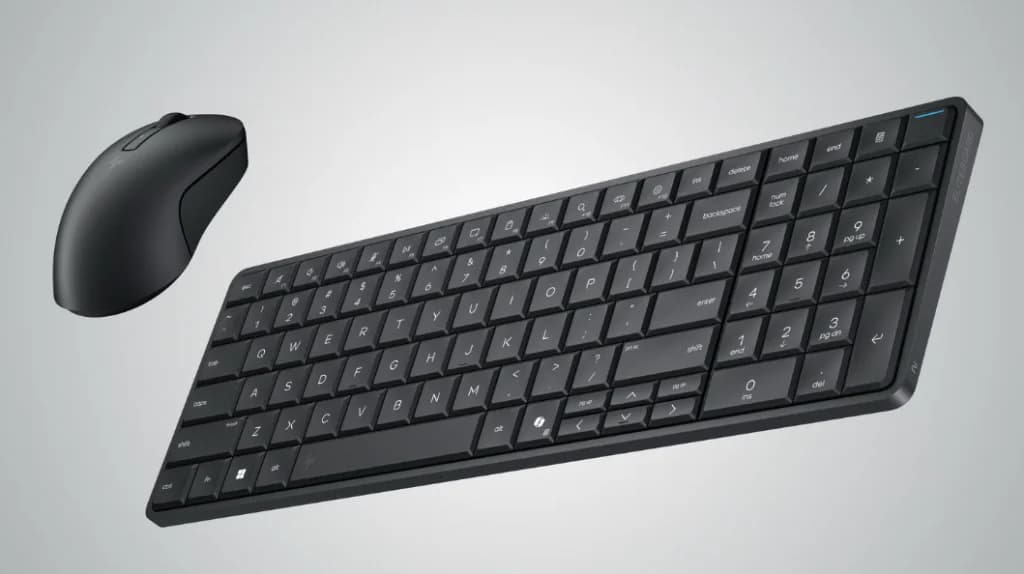 HP က Mini PC ထည့်ထားတဲ့ Keyboard ကို ကြေညာ