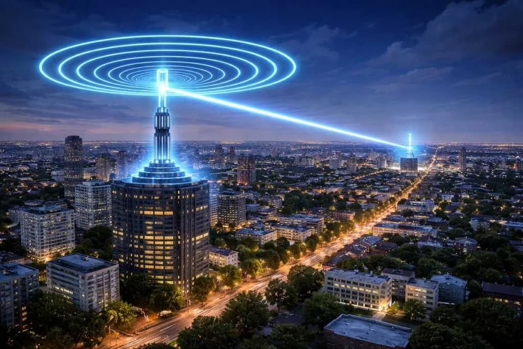 ဖင်လန် သိပ္ပံပညာရှင်များ အသံလှိုင်းနှင့် လေဆာအသုံးပြု၍ ကြိုးမဲ့လျှပ်စစ်ဓါတ်အား ပို့လွှတ်တဲ့ စနစ် စမ်းသပ်အောင်မြင်