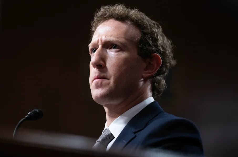 ဆယ်ကျော်သက်တွေရဲ့ စိတ်ကျန်းမာရေးကို ထိခိုက်စေတယ်ဆိုတဲ့ သမိုင်းဝင်အမှုမှာ မတ်ဇူကာဘတ် ကိုယ်တိုင် ထွက်ဆို