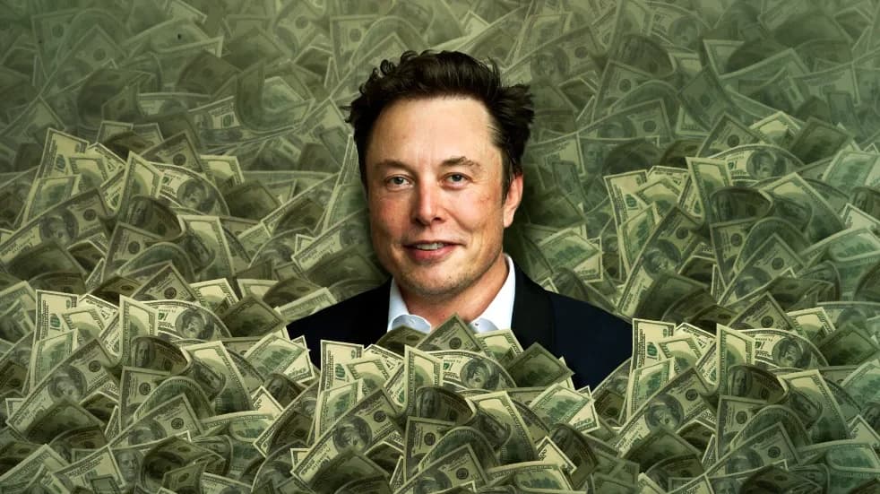 Elon Musk ဟာ ဒေါ်လာ ၈၅၀ ဘီလီယံ ချမ်းသာတဲ့ ကမ္ဘာ့ ပထမဆုံး လူသား ဖြစ်လာ