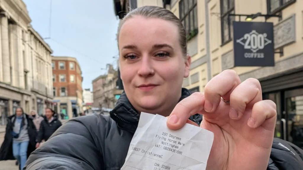 အီလွန်မတ်စ်ထက် အဆပေါင်း တစ်သိန်းကျော် ပိုချမ်းသာသွားတဲ့ အမျိုးသမီး