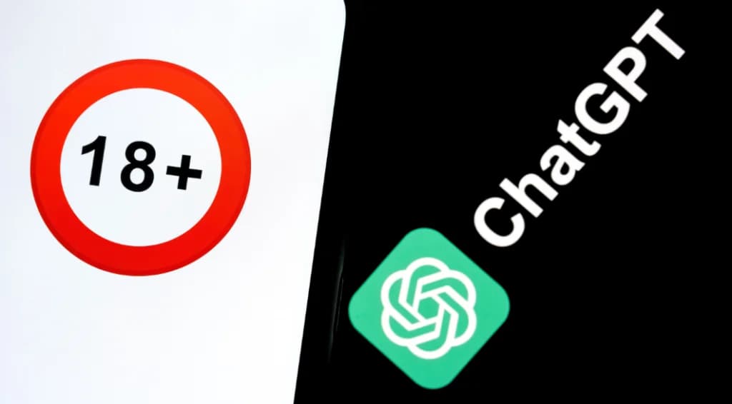 ChatGPT မှာ အသက် ၁၈ နှစ်အထက် သုံးနိုင်မယ့် ‘Naughty chats’ လုပ်ဆောင်ချက်အသစ် ထွက်လာဖို့ရှိ