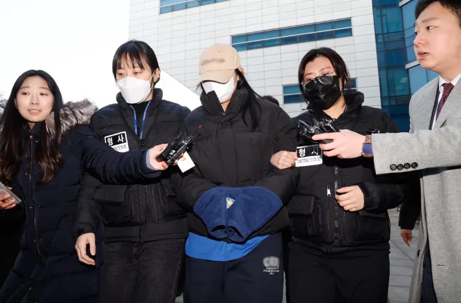 ChatGPT အကူအညီနဲ့ လူသတ်မှု ကျူးလွန်ခဲ့တဲ့ တောင်ကိုရီးယားက အမျိုးသမီး