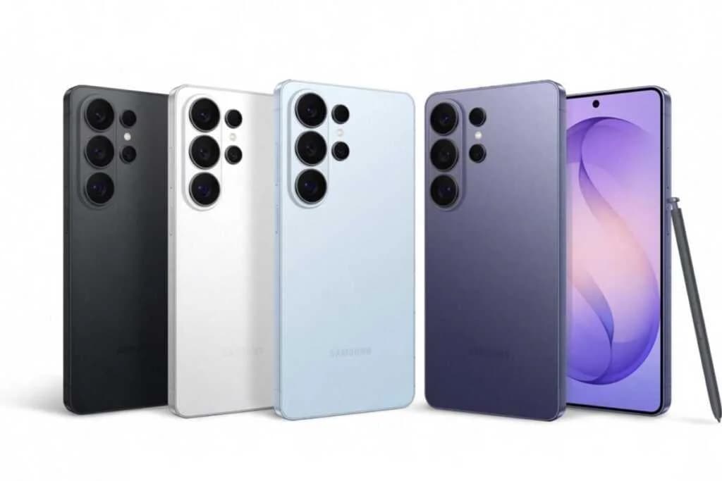 Privacy Display နဲ့ Snapdragon 8 Elite Gen 5 ပါဝင်လာတဲ့ Samsung Galaxy S26 Ultra