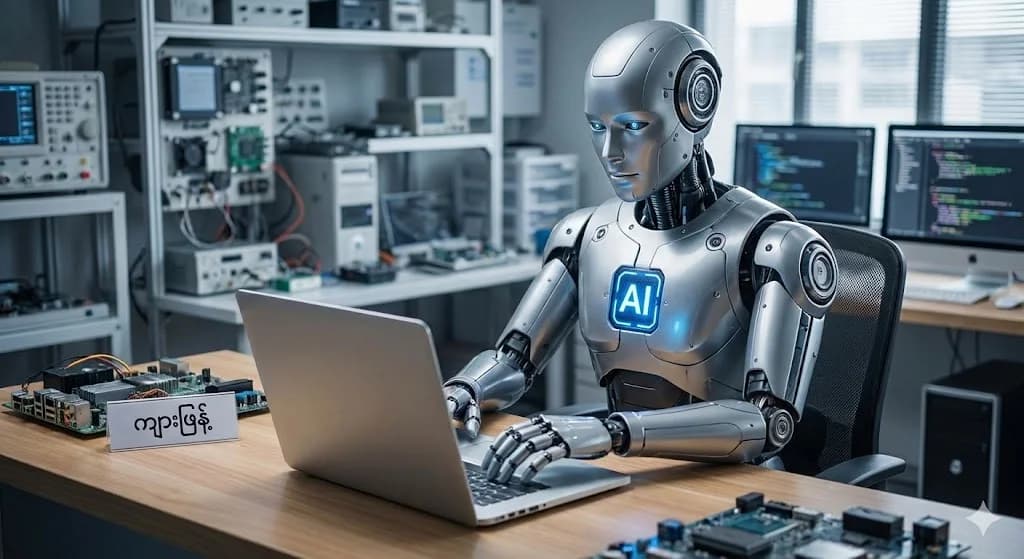 သားကောင် ပိုရှာနိုင်ဖို့ AI ကို အသုံးချလာတဲ့ အာရှက ကျားဖြန့်ဂိုဏ်းတွေ