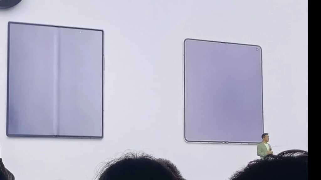 ခေါက်ရာပြဿနာနဲ့ပတ်သက်ပြီး Samsung ရဲ့ Galaxy Z Fold 7 ကို လှောင်ပြောင်လိုက်တဲ့ Oppo