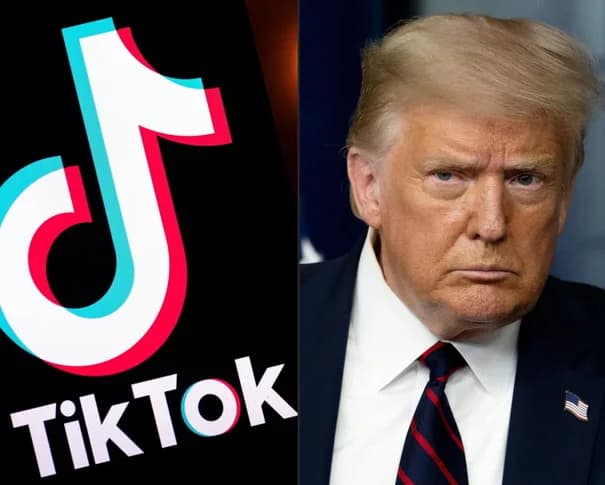 TikTok အရောင်းအဝယ်ကနေ Trump အစိုးရ ဒေါ်လာ ၁၀ ဘီလီယံ ရရှိ