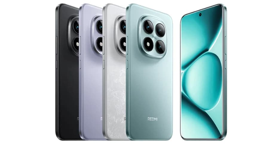 10,000mAh ဘက်ထရီနဲ့ 200MP ကင်မရာ ပါလာနိုင်တဲ့ Redmi Note 16 Series