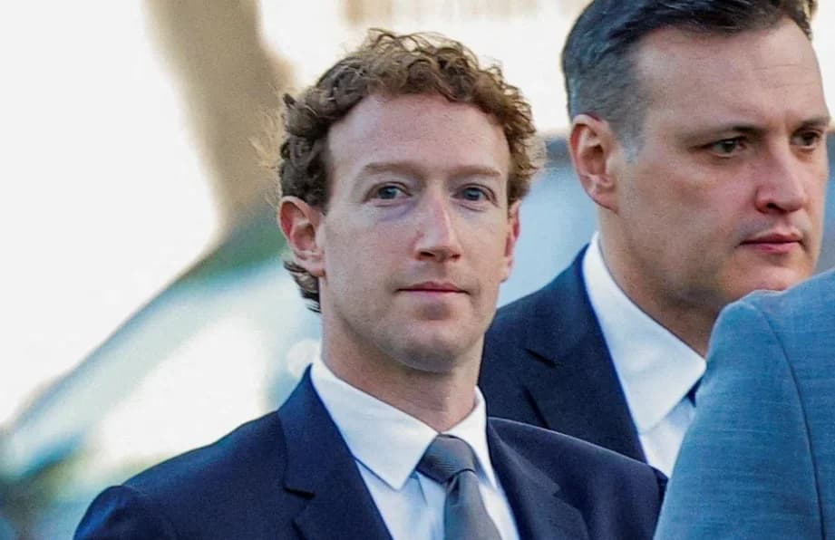 Mark Zuckerberg က သူ့ရဲ့ CEO တာဝန်တွေကို ကူညီဖို့ AI Agent ဖန်တီးနေ
