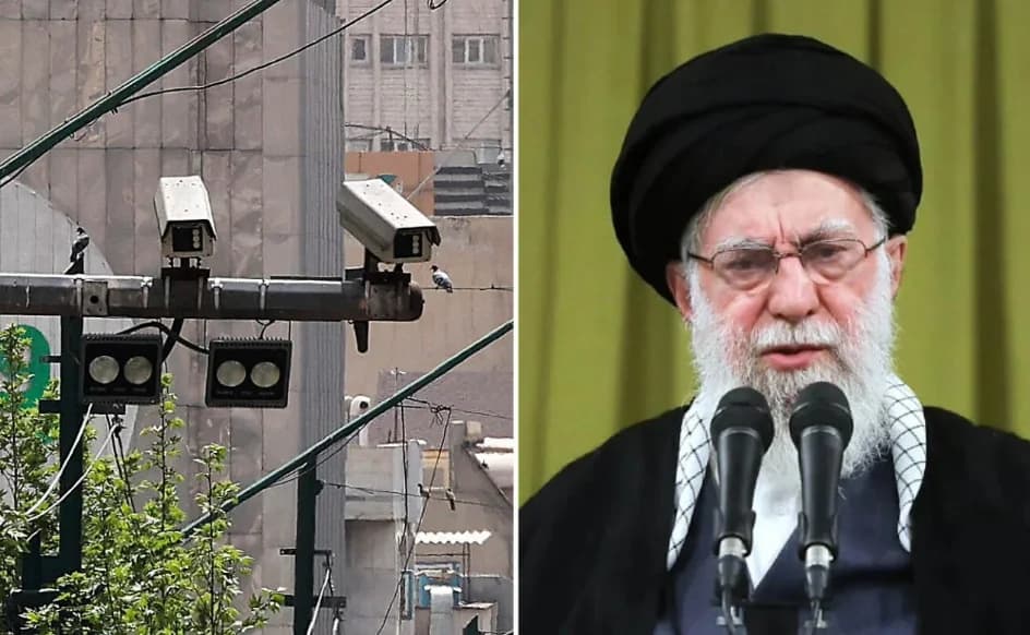 အီရန်အဓိပတိ ခါမေနီကို လုပ်ကြံဖို့ တီဟီရန်က ကင်မရာတွေကို နှစ်နဲ့ချီပြီး ဟက်ခ်လုပ်ခဲ့တဲ့ အစ္စရေးနဲ့ အမေရိကန်