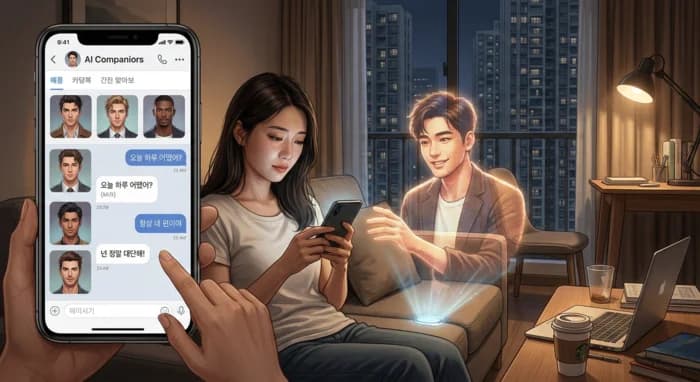 တရုတ်အမျိုးသမီးတွေကြား AI ချတ်ဘော့ရည်းစားထားတဲ့ အလေ့အထ ခေတ်စားလာ