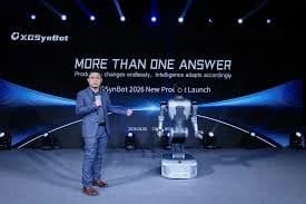 စက်ရုံတွေရဲ့ အနာဂတ်ကို ပြောင်းလဲပစ်မယ့် XGSynBot ရဲ့ စွမ်းအားမြင့် လူတူစက်ရုပ် Z1