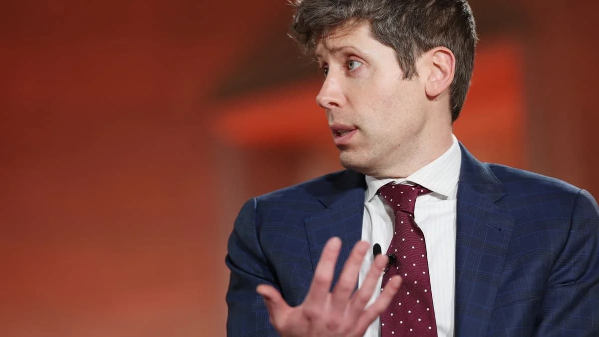Sam Altman ဟာ ကုဒ်လည်း ကောင်းကောင်းမရေးတတ်သလို AI အသုံးအနှုန်းတွေတောင် မှားနေတတ်တယ်လို့ OpenAI ဝန်ထမ်းတွေ ဖွင့်ချ