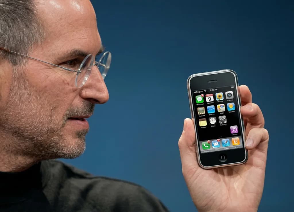Apple Turns 50 — How the iPhone Saved and Transformed the Company