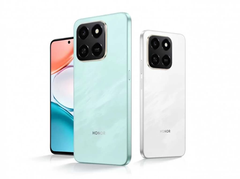7,000 mAh ဘက်ထရီအလန်းစားနဲ့ Honor Play 80 Pro ကို ကြေညာ