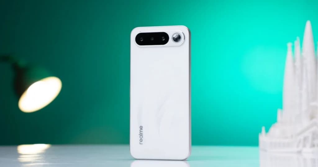 7000mAh ဘက်ထရီနဲ့ Dimensity 6400 Turbo ပါဝင်တဲ့ Realme 16 5G ကို ကြေညာ