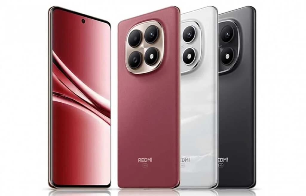 Snapdragon 6 Gen 3 နဲ့ 5,800mAh ဘက်ထရီ ပါတဲ့ Redmi Note 15 Special Edition ကို မိတ်ဆက်