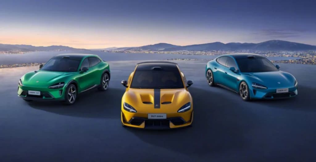 Xiaomi CEO Livestreams SU7 Full Teardown as Orders Top 40,000 Units