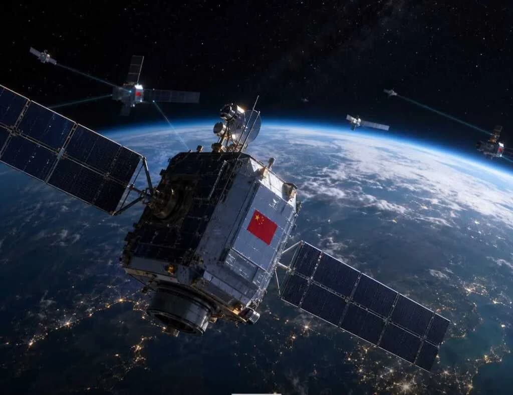 China Plans to Build Gigawatt-Scale AI Data Centers in Space