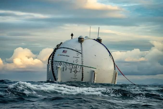 Panthalassa Company Building Wave-Powered AI Data Centers at Sea