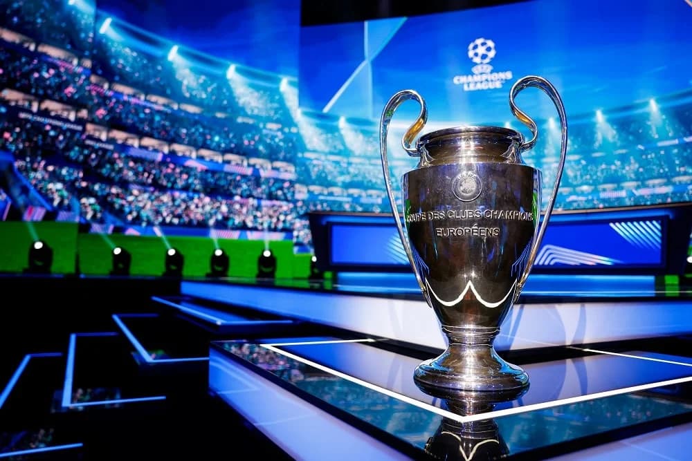 Supercomputer Predicts Arsenal Will Win Champions League