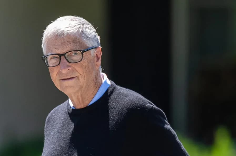 Bill Gates Warns: Without Controls, AI Will Only Benefit the Wealthy