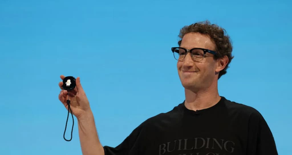 Meta Introduces Charm Device and VR Glasses Using Muse AI System
