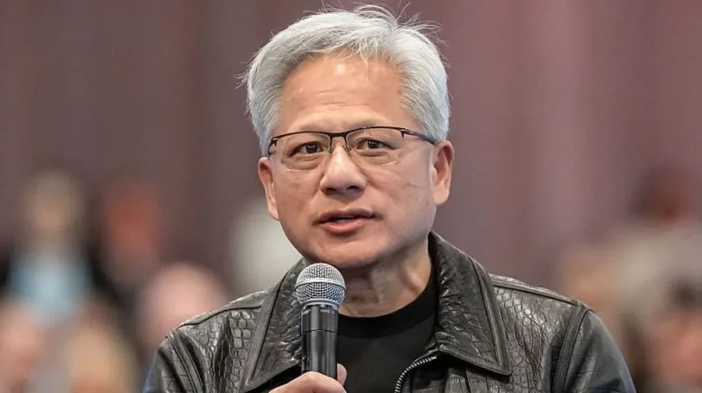 Nvidia CEO Dismisses Concerns Over AI-Caused Human Extinction