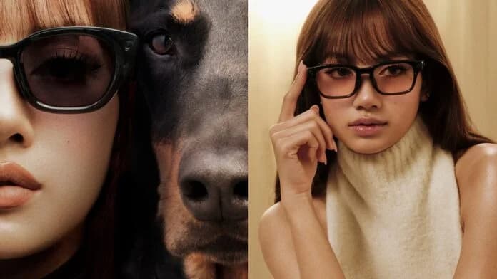 Meta Introduces Special Edition Smart Glasses with Thai Pop Star Lisa