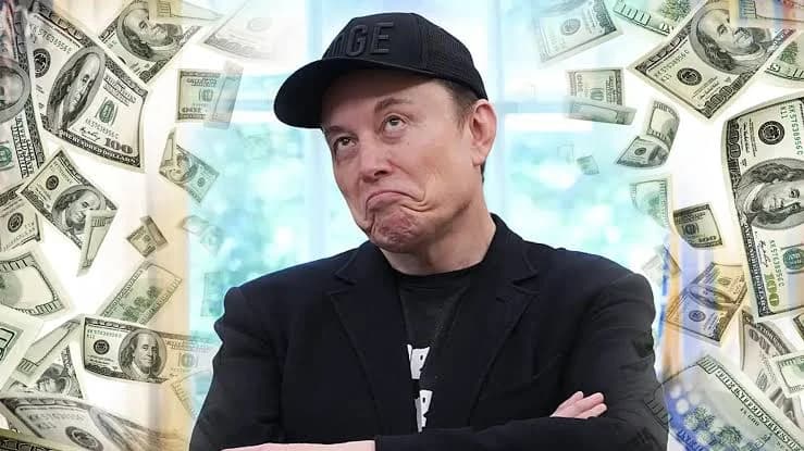 SpaceX စတော့တွေ ထိုးတက်လာတဲ့အတွက် အီလွန်မတ်စ်ခ် ဒုတိယအကြိမ် ထရီလီယံနာ ထပ်ဖြစ်