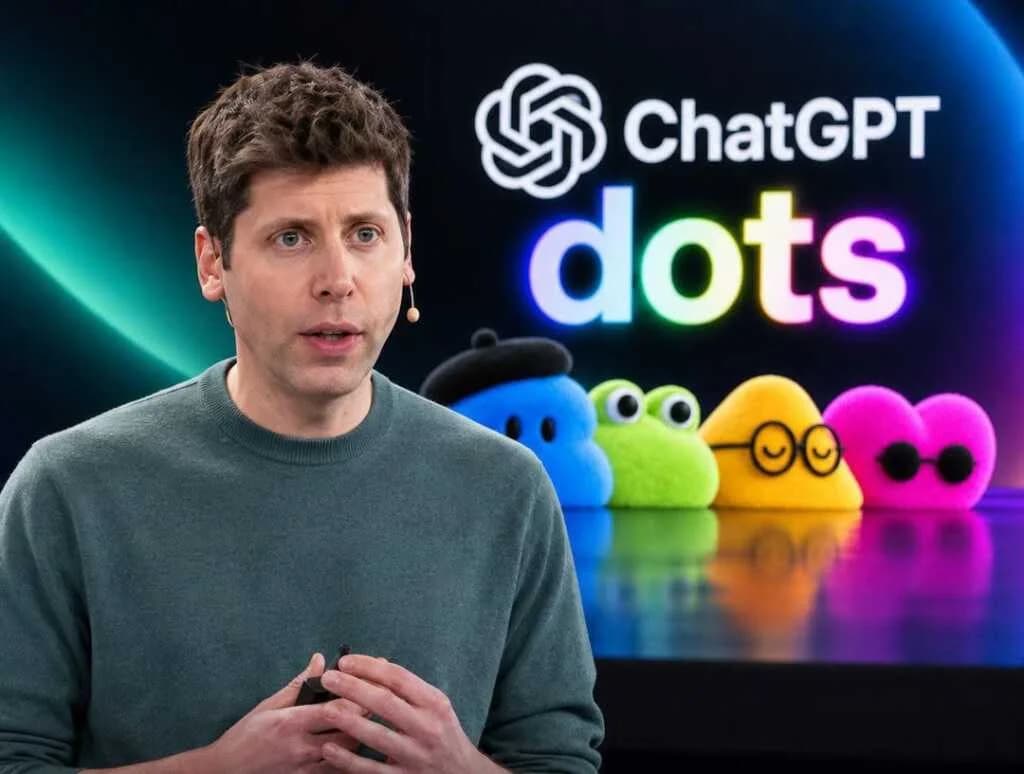 OpenAI Launches "Dots" AI Agent for 24/7 Nonstop Work
