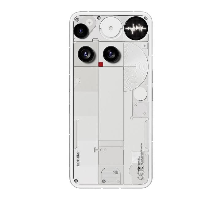 Nothing 3 16 GB/512 GB