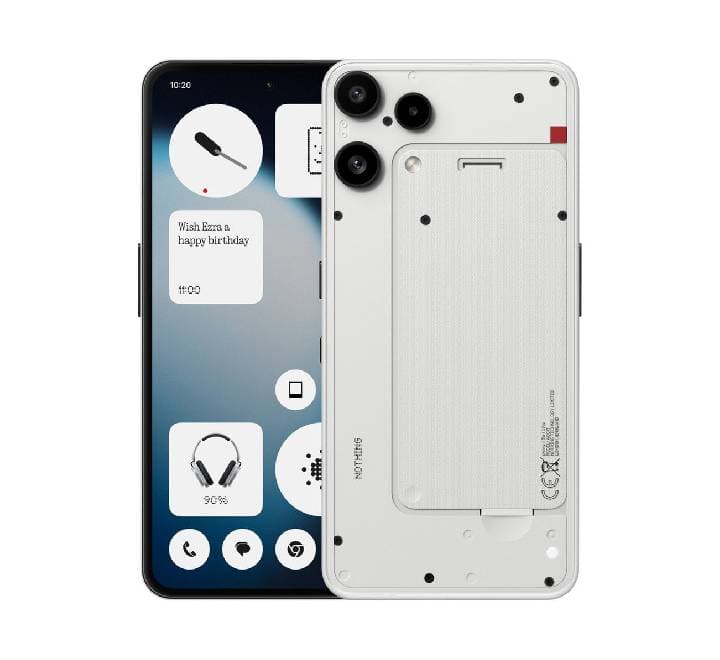 Nothing 3 a Lite 8 GB/256 GB