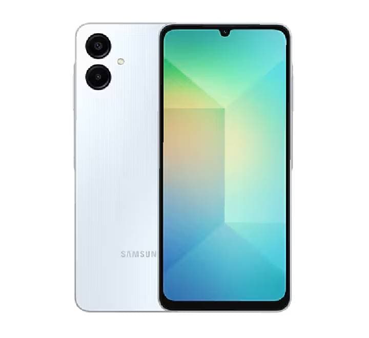 Samsung Galaxy A06 Blue 4 GB/128 GB